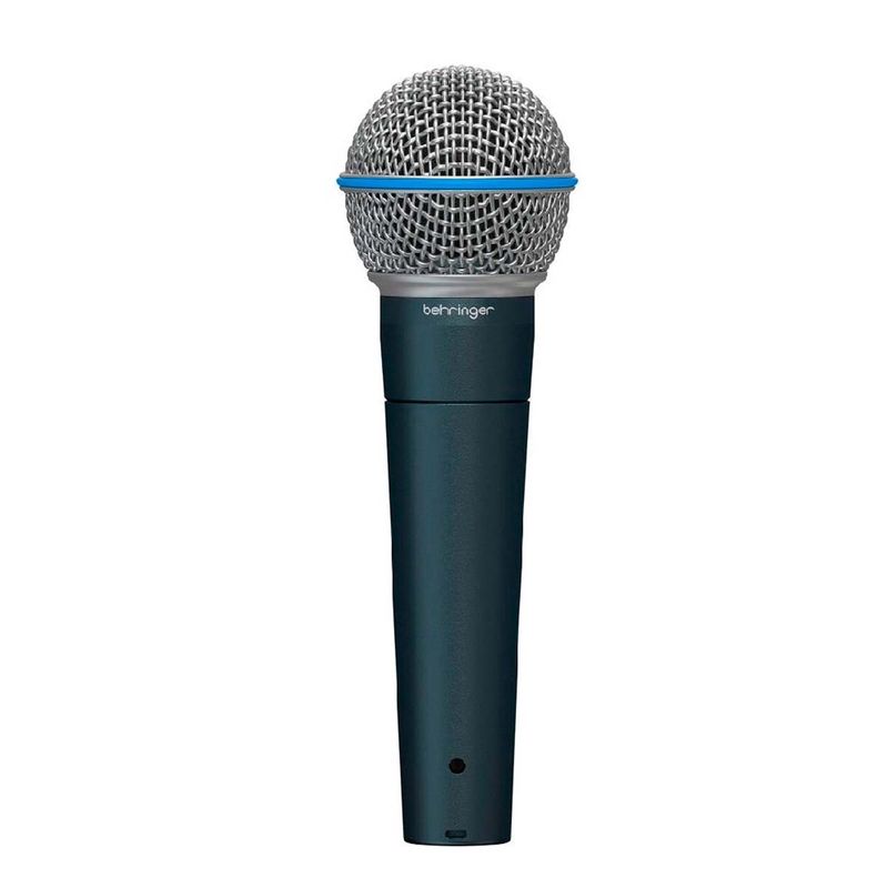 Behringer-BA-85A-Microfone-Dinamico-Supercardioide