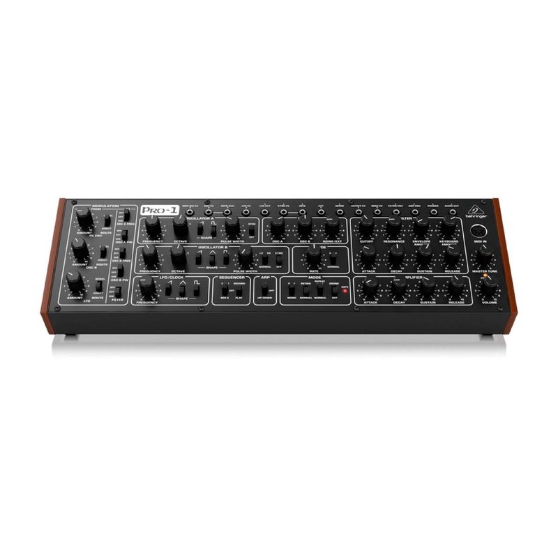Behringer-PRO-1-Sintetizador-Analogico-Semimodular