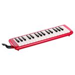 Hohner-Serie-Student-Melodica-Student-32-Red-Escaleta-32-Teclas-de-F-a-C-Cor-Vermelho