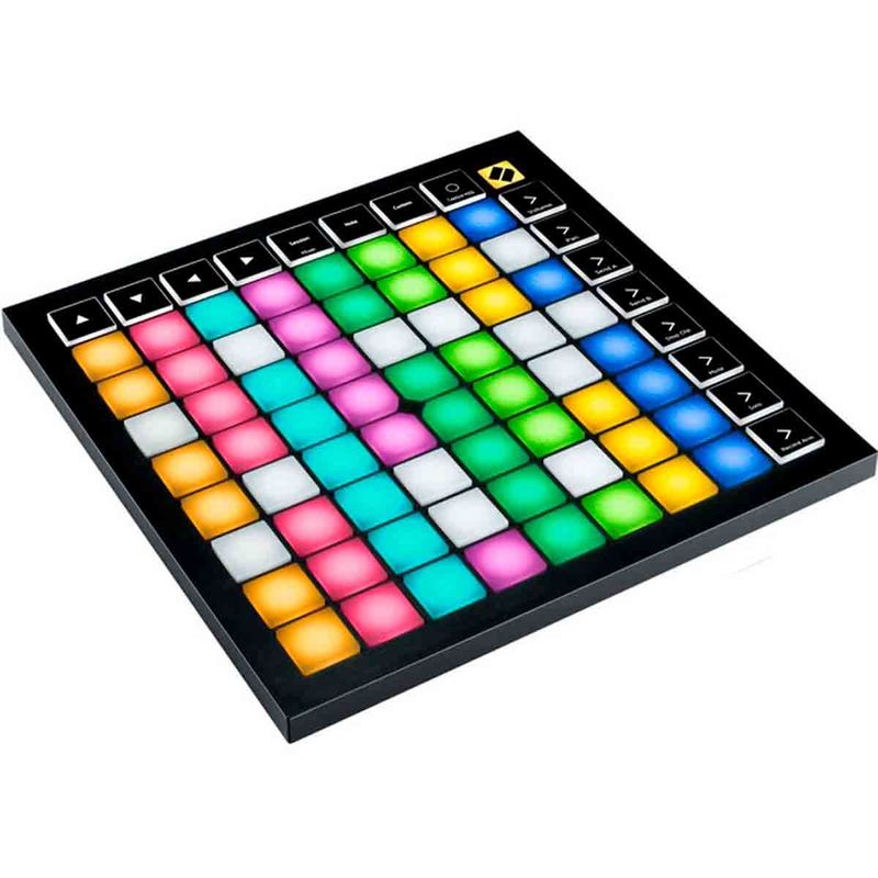 Novation-Launchpad-X-Superficie-de-Controle-formato-Grid-para-Ableton-Live