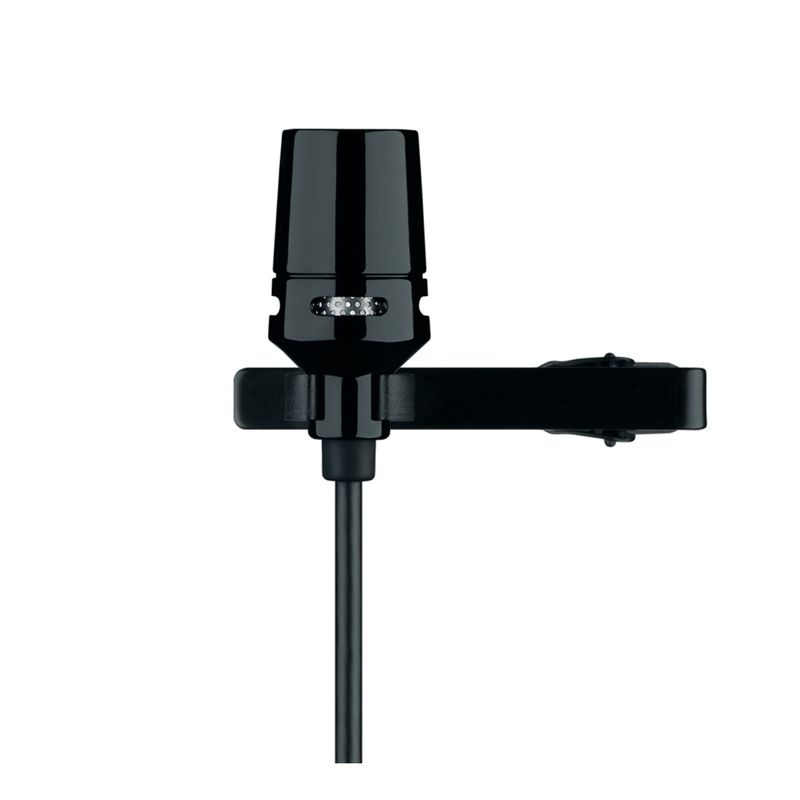 Shure-CVL-BC-TQG-Microfone-de-Lapela