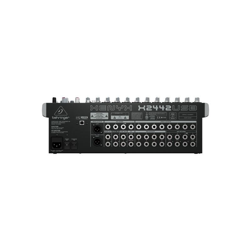 Behringer-X2442USB--Mesa-de-Som-Analogica