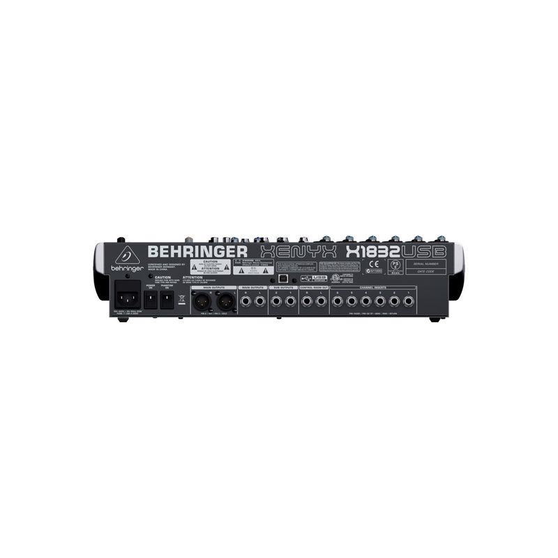 Behringer-X1832USB--Mesa-de-Som-Analogica