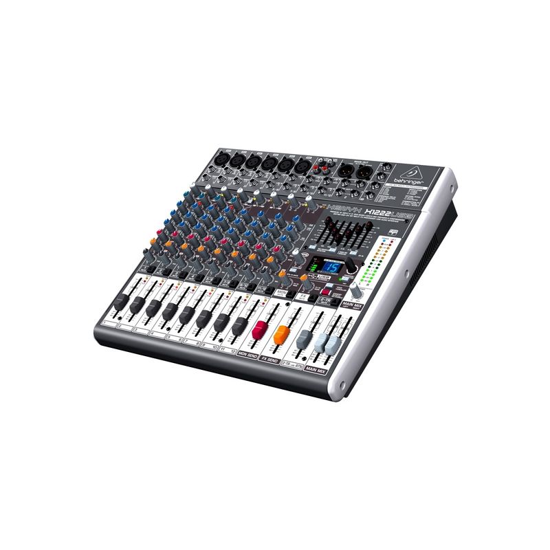 Behringer-X1222USB--Mesa-de-Som-Analogica