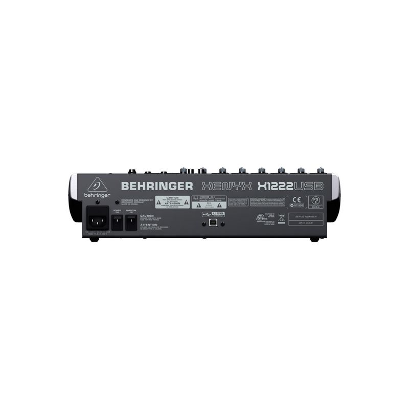 Behringer-X1222USB--Mesa-de-Som-Analogica