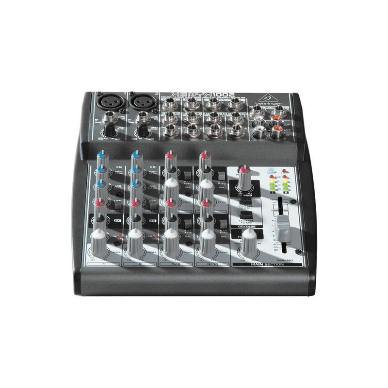 Behringer-1002-Mesa-de-Som-Analogica--110V-