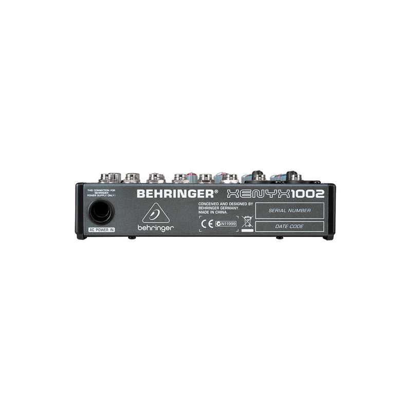 Behringer-1002-Mesa-de-Som-Analogica--110V-