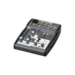 Behringer-502-Mesa-de-Som-Analogica--110V-