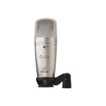 Behringer-C-1U--Microfone-Condensador-de-Capsula-Grande-USB