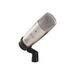 Behringer-C-1U--Microfone-Condensador-de-Capsula-Grande-USB