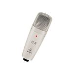 Behringer-C-3--Microfone-Condensador-de-Capsula-Grande