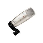 Behringer-C-3--Microfone-Condensador-de-Capsula-Grande