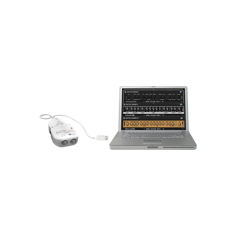 Behringer-UCG102--Interface-de-Audio-USB