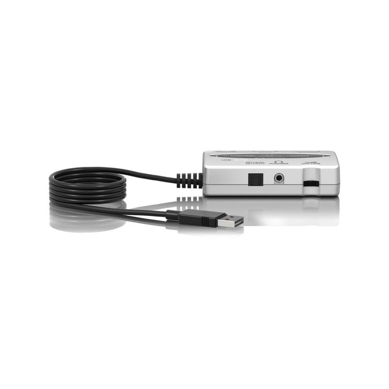 Behringer-UCA202--Interface-de-Audio-USB