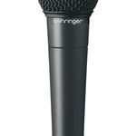 Behringer-XM8500--Microfone-Dinamico