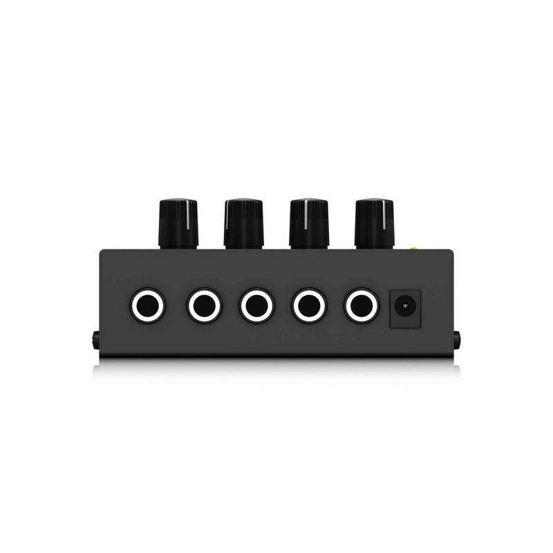 Behringer-HA400--Amplificador-de-Fone-Powerplay