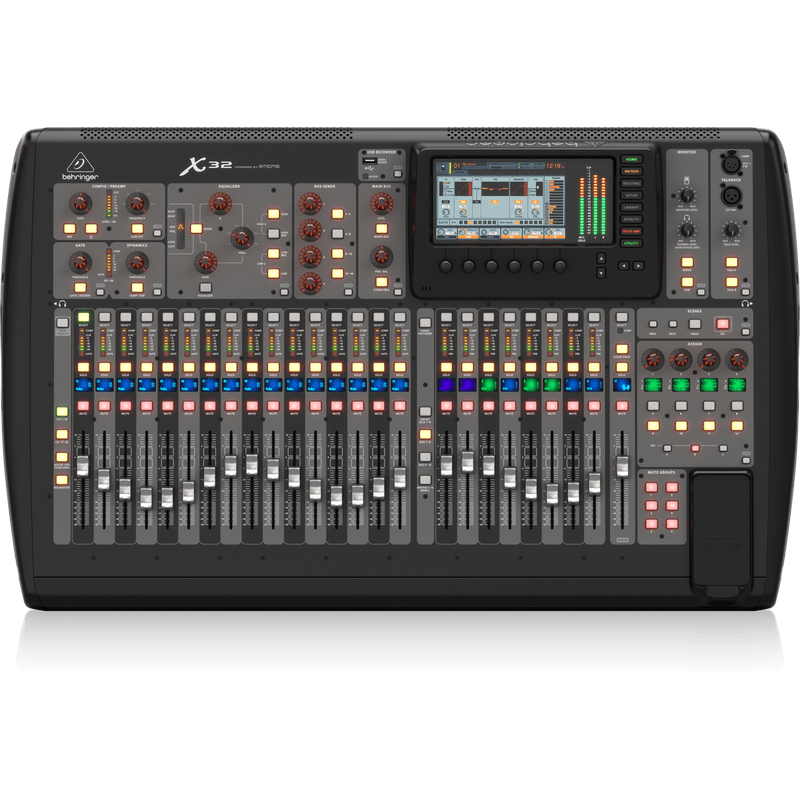 Behringer-X32--Mesa-de-Som-Digital--Full-size-