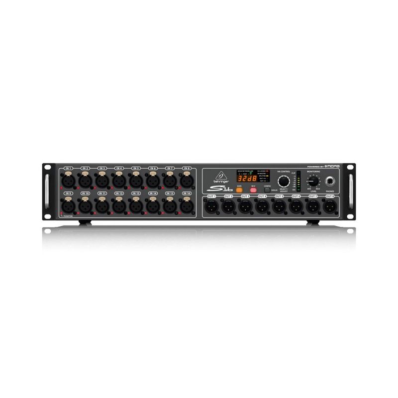 Behringer-Digital-Snake-S16--Stage-Box