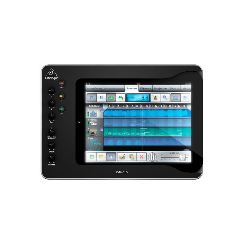 Behringer-IS202--Interface-de-Audio-USB
