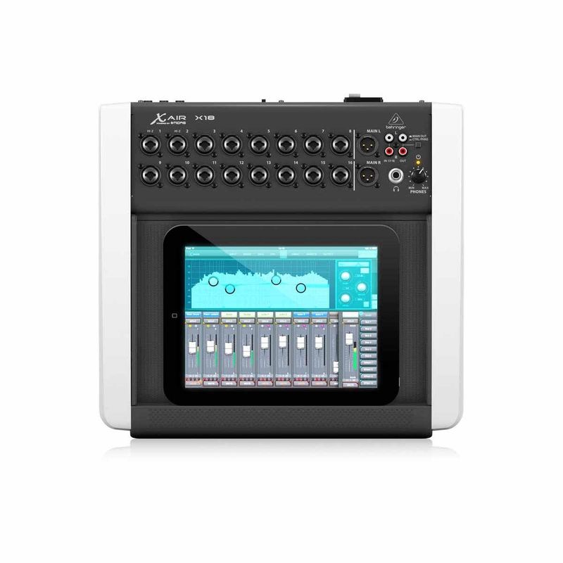 Behringer-X-Air-X18--Mesa-de-Som-Digital