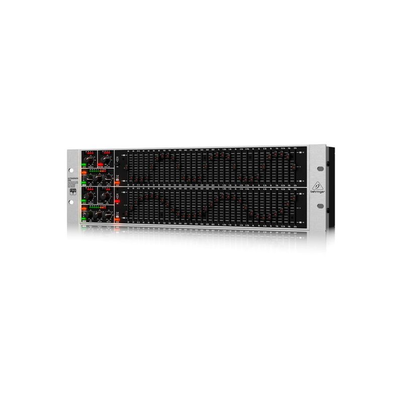 Behringer-FBQ6200HD--Equalizador-Grafico-Analogico