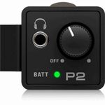 Behringer-PowerPlay---P2--Amplificador-de-Fone