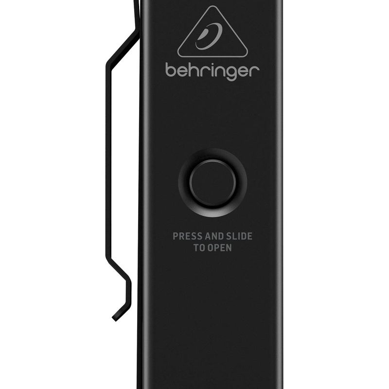 Behringer-PowerPlay---P2--Amplificador-de-Fone