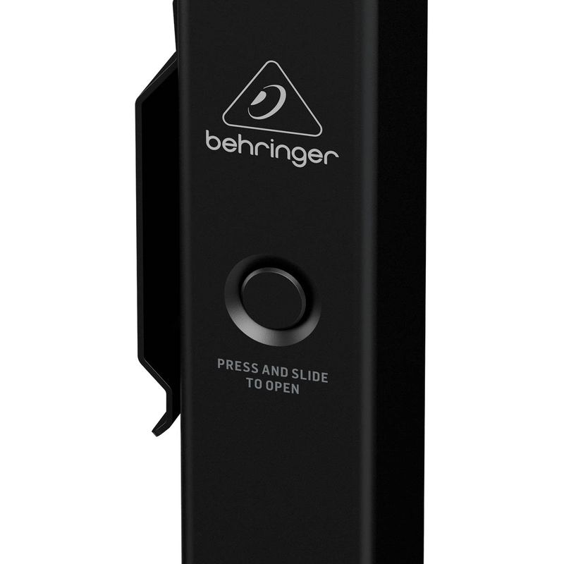 Behringer-PowerPlay---P2--Amplificador-de-Fone