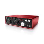 FOCUSRITE-SCARLETT-18i8-Interface-de-Audio--2ª-Geracao-