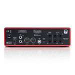 FOCUSRITE-SCARLETT-18i8-Interface-de-Audio--2ª-Geracao-