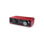 FOCUSRITE-SCARLETT-2i2-Interface-de-Audio--3ª-Geracao-