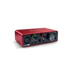 FOCUSRITE-SCARLETT-SOLO-Interface-de-Audio--3ª-Geracao-