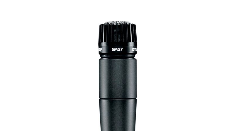 SM57-X2U - SM57+X2u USB Digital Bundle - Shure United Kingdom