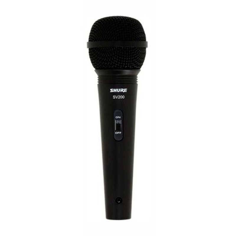 Shure-SV200-Microfone-Dinamico