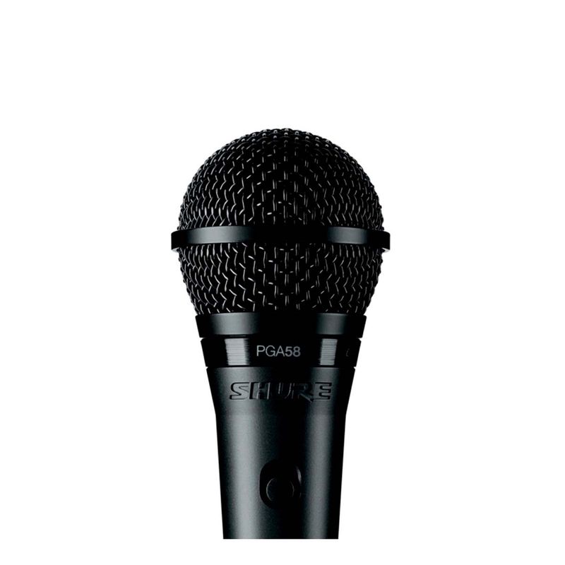 Shure-PGA58-Microfone-Dinamico