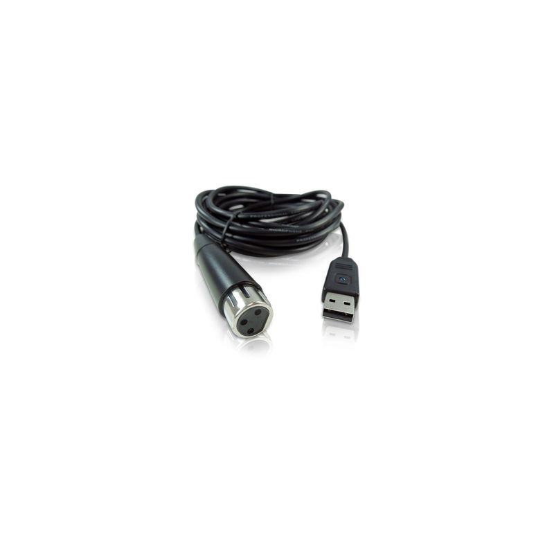 Behringer-MIC-2-USB-Interface-de-Audio