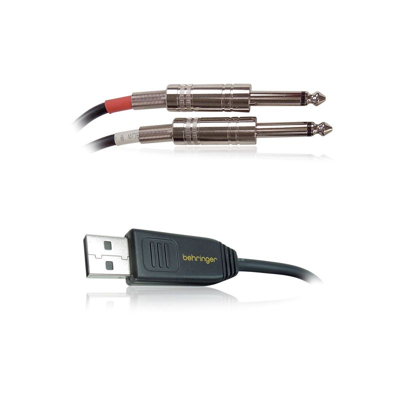 Behringer-LINE-2-USB-Interface-de-Audio