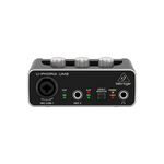 Behringer-UM2-Interface-de-Audio