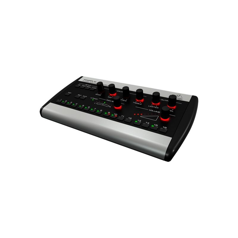 Behringer-PowerPlay-P16-M-Amplificador-de-Fone