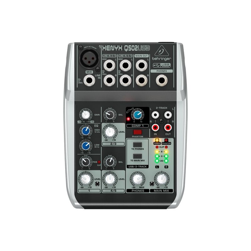 Behringer-Q502USB-Mesa-de-Som-Analogica