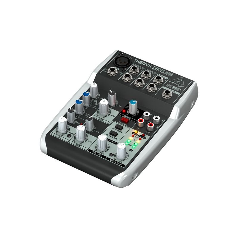 Behringer-Q502USB-Mesa-de-Som-Analogica