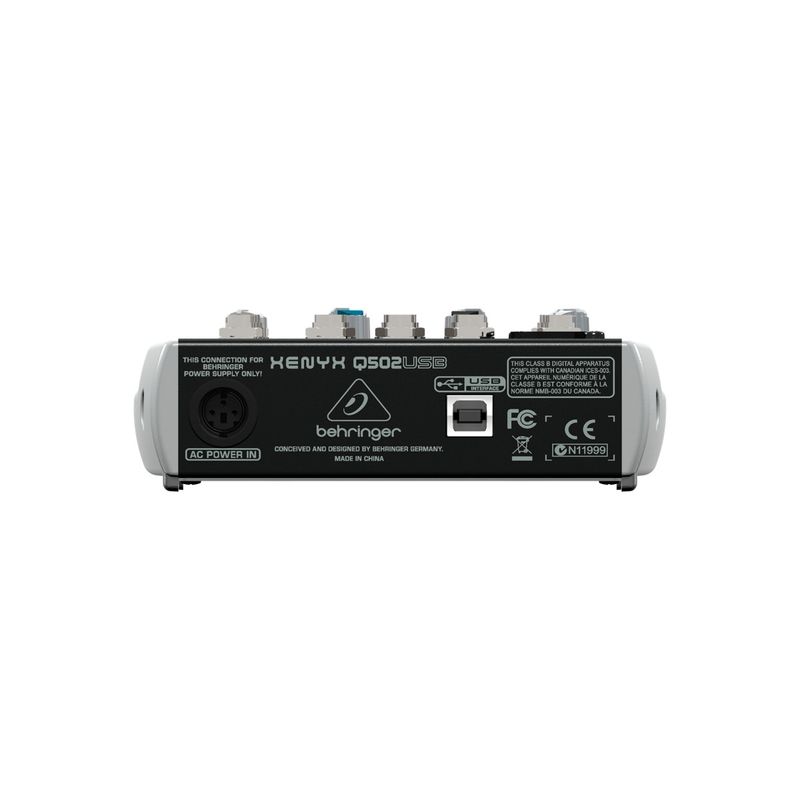 Behringer-Q502USB-Mesa-de-Som-Analogica