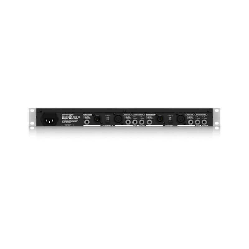 Behringer-MDX2600-Compressor--110V-