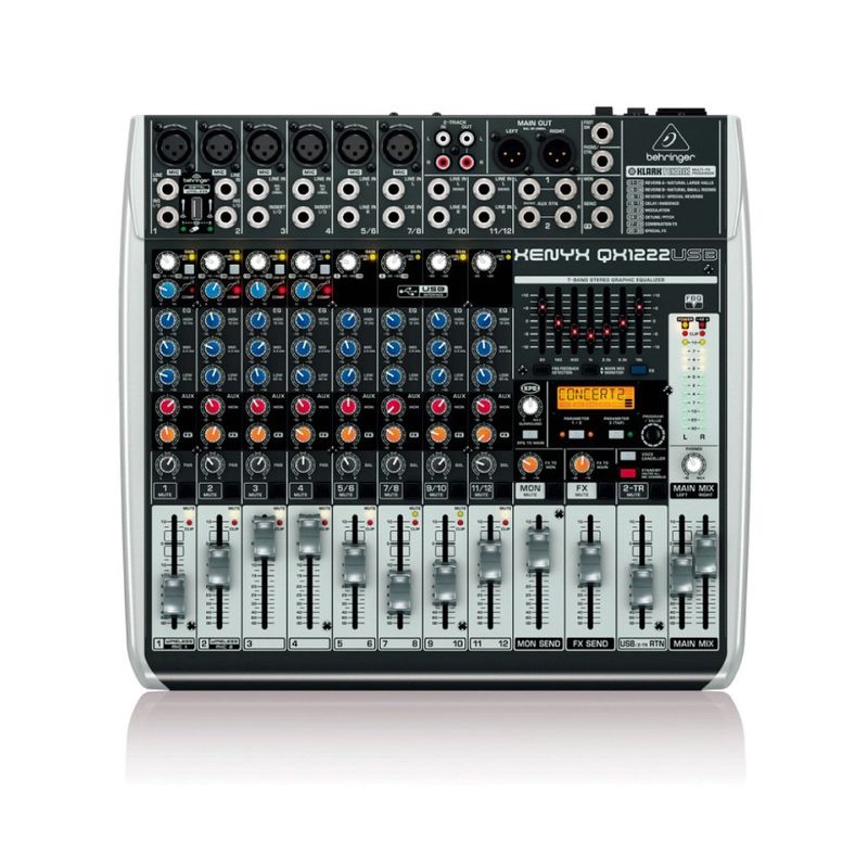 Behringer-QX1222USB-Mesa-de-Som-Analogica