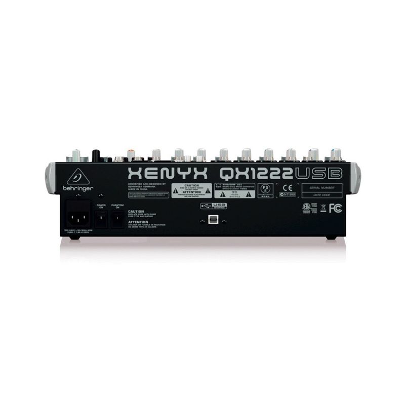 Behringer-QX1222USB-Mesa-de-Som-Analogica