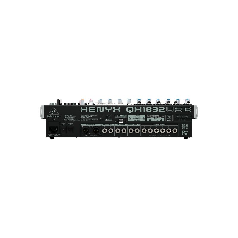 Behringer-QX1832USB-Mesa-de-Som-Analogica