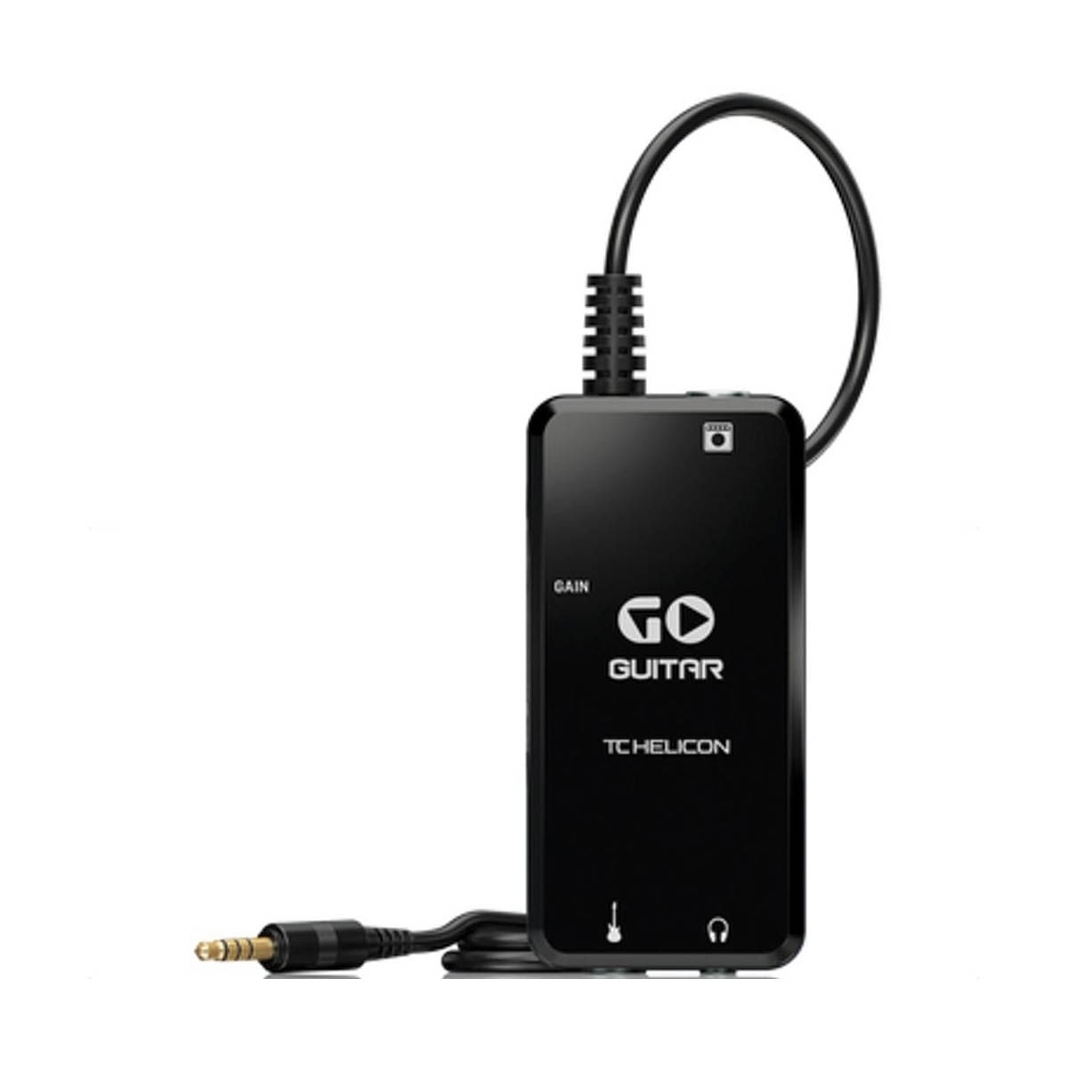 TC Helicon Go Guitar Interface de Áudio