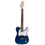 Newen-TL-Blue-Wood-Guitarra-Telecaster-Blue-Wood-com-Escudo-White