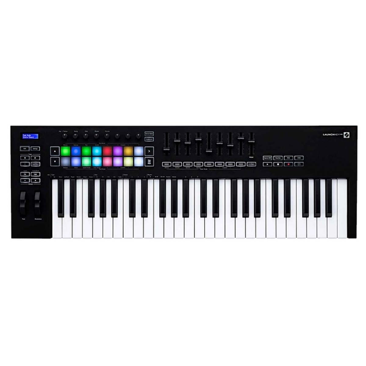 Novation Launchkey 37 MK3 Teclado Controlador USB com 37