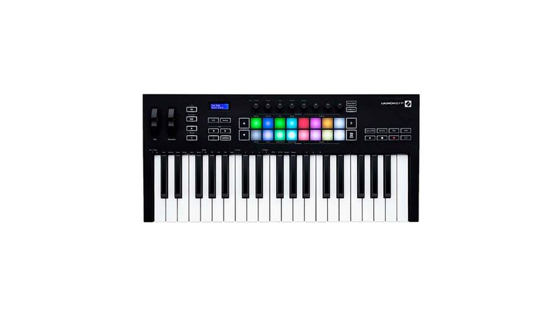 Novation FLkey 37 | MIDI Keyboard | Perfectly Integrated